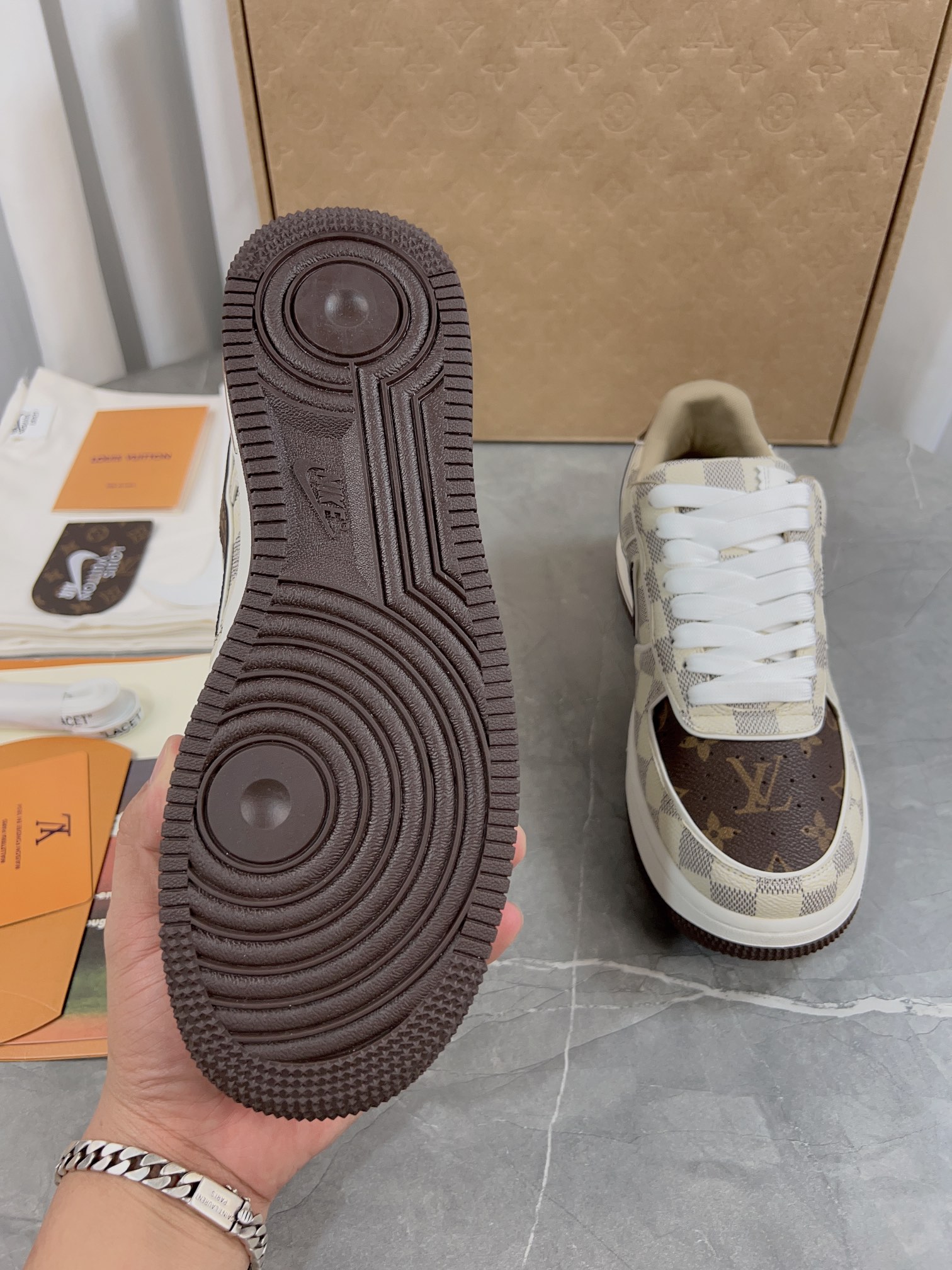 Nike Jordan shoe